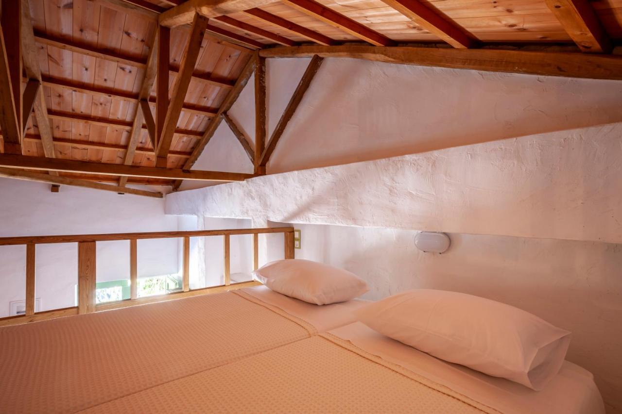 Olea Skopelos Villas With Swimming Pools & Sea View Panormos  外观 照片