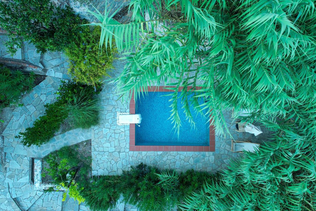 Olea Skopelos Villas With Swimming Pools & Sea View Panormos  外观 照片